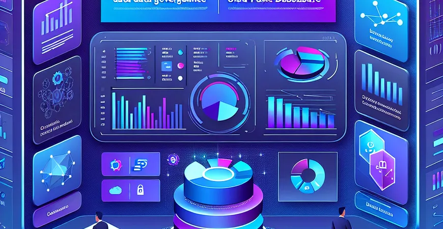 超融合数据库如何实现数据治理？探究智能化管理的新方法