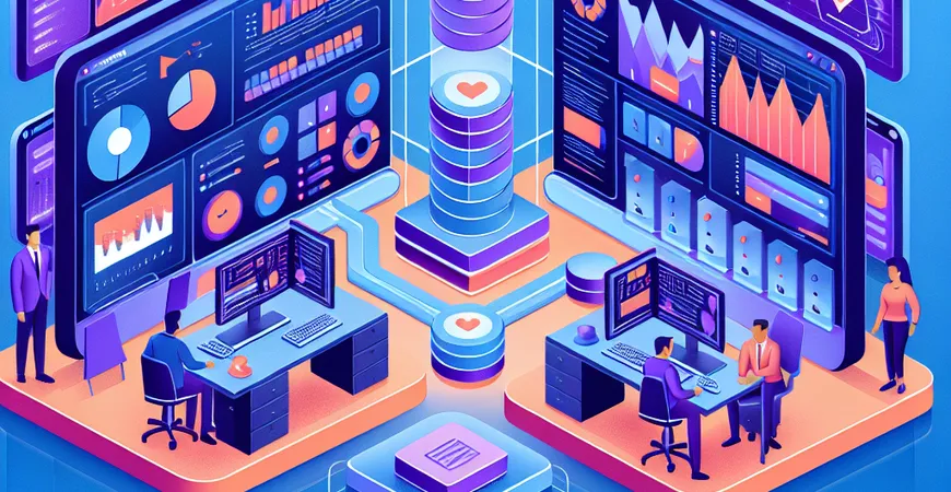 选择低代码MySQL同步工具的优势？简化流程加速开发。