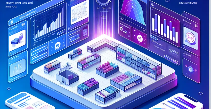 如何优化门店布局？数据分析提供科学依据