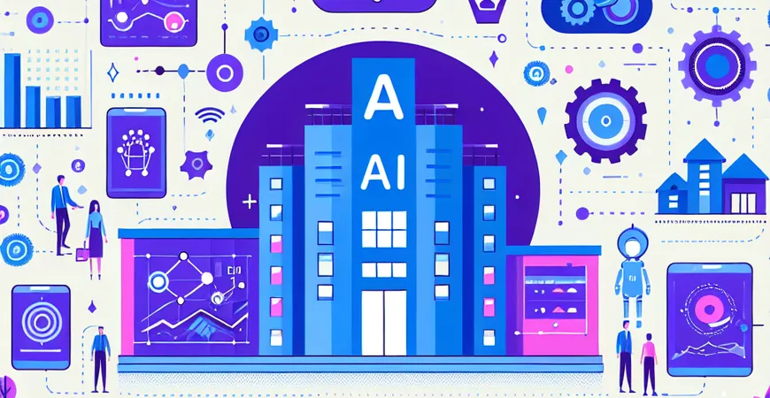 门店管理如何实现智能化？AI赋能传统行业转型