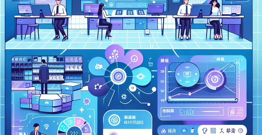门店经营的未来趋势是什么？智能化成发展方向
