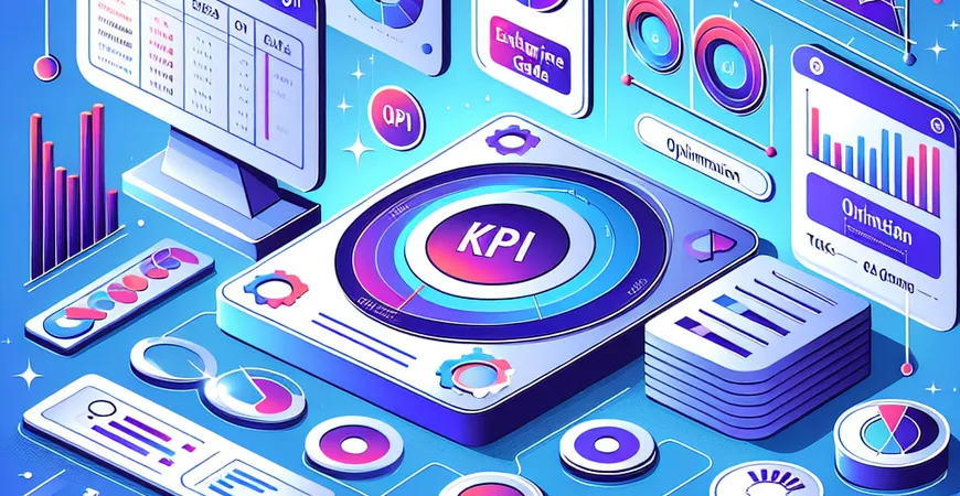 KPI看板如何优化？智能化助力目标管理
