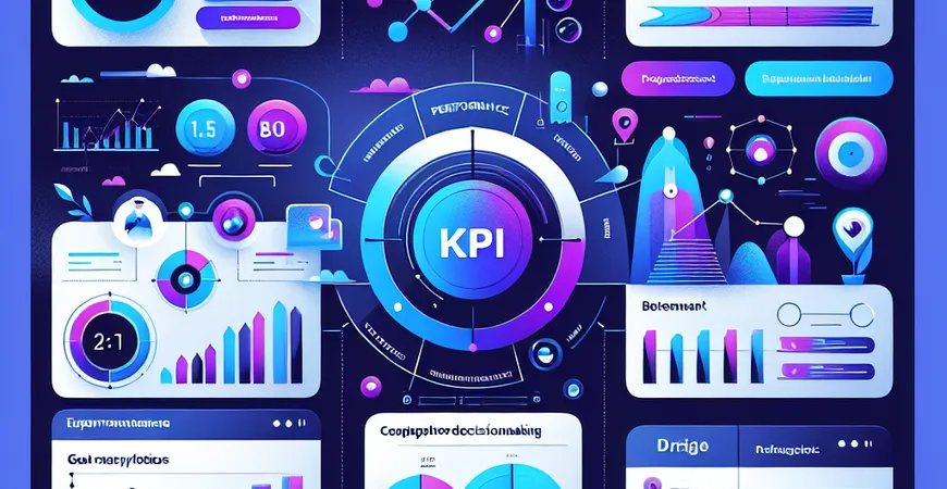 KPI看板如何提升绩效？目标管理的最佳实践