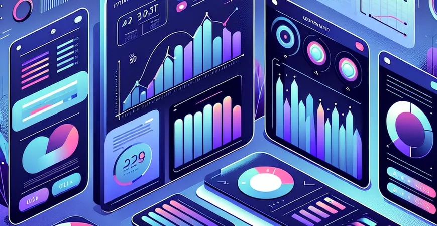 什么是数据看板的未来趋势？2025年新技术对其的影响分析