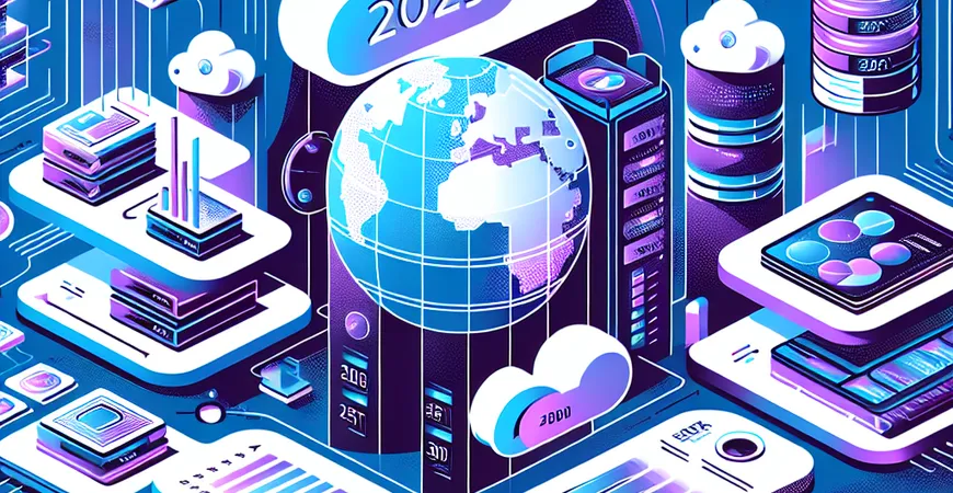 2025年分布式存储发展趋势是什么？展望行业未来