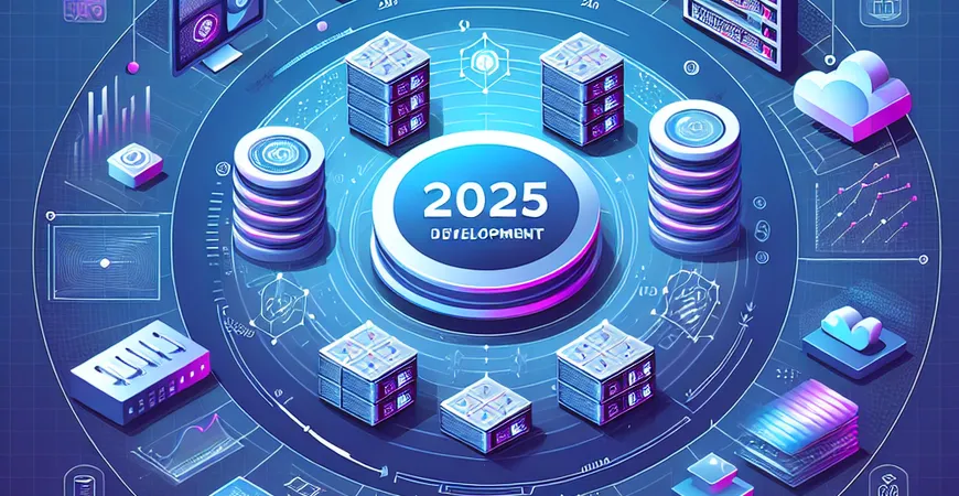 2025年数据中心发展趋势是什么？分布式存储展望
