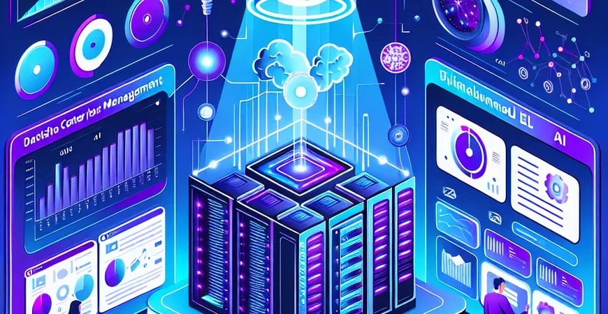 AI如何变革数据中心管理？分布式存储助力智能化