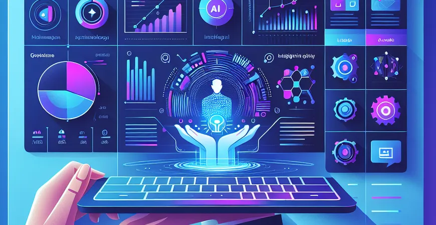 AI技术如何提升数据管理效率？数据资产平台的智能化应用
