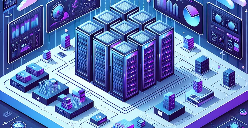 如何构建高效数据中心？分布式存储实现资源最大化