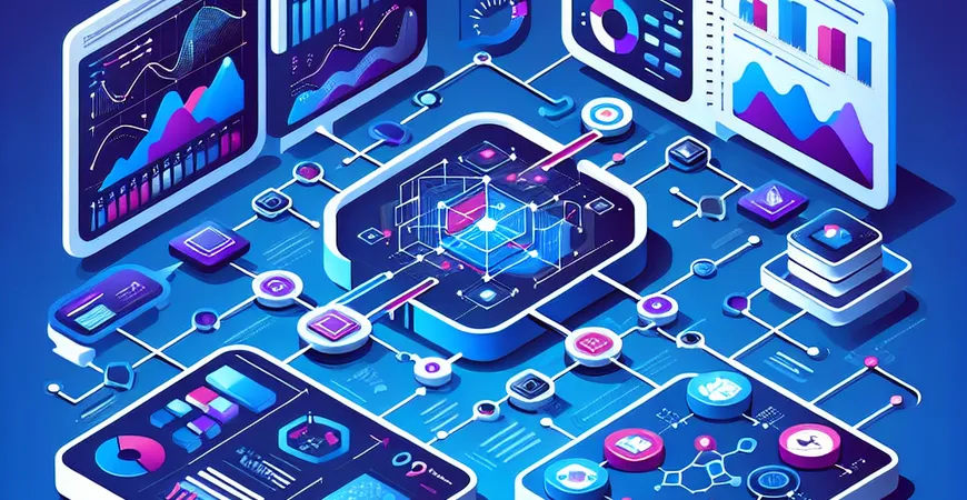 实时ETL工具如何提升数据质量？实现精准分析的基础