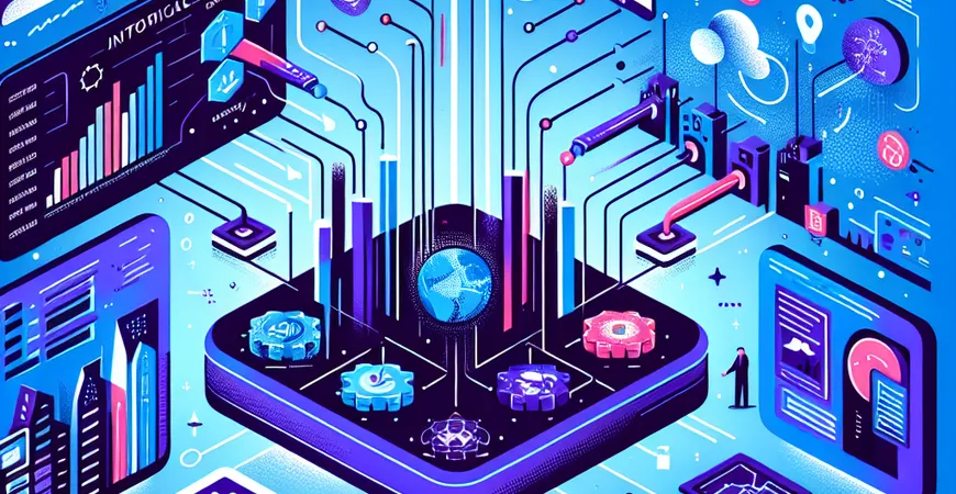 数据共享如何促进跨行业合作？打破数据壁垒，实现信息互通。