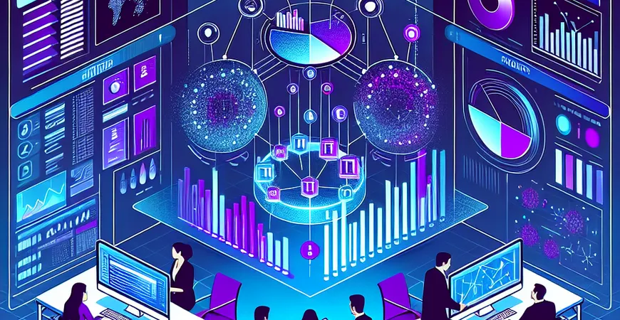 数据共享如何实现最大化？数据要素推动行业变革