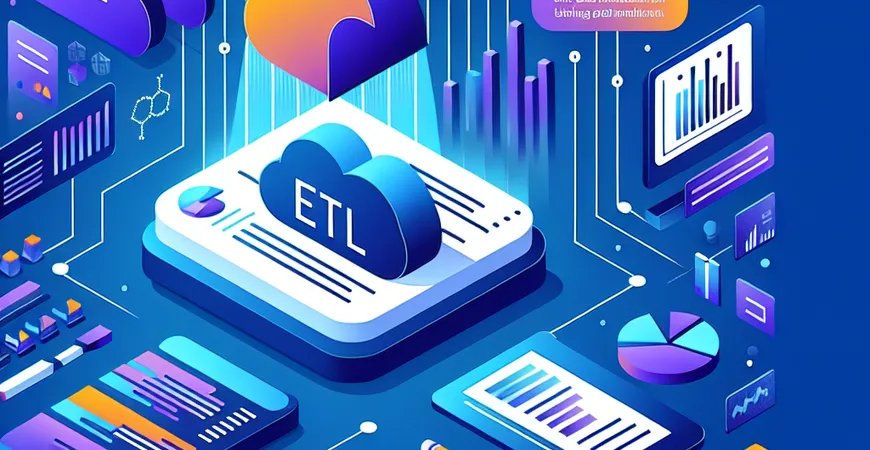 ETL平台如何支持大数据处理？实现智能化数据管理