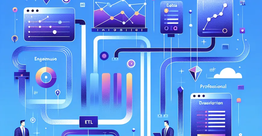 ETL数据抽取难点在哪？深度分析行业痛点。