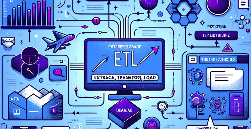 ETL设计如何支持业务发展？满足行业需求的方案