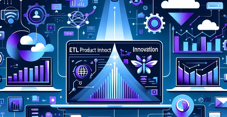 ETL产品如何创新？探索最新技术与应用