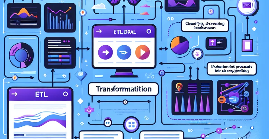 ETL产品如何推动转型？深入解析ETL任务的管理技巧
