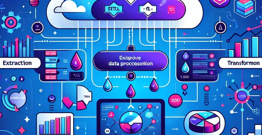 ETL任务如何规划？提高数据处理效率的策略