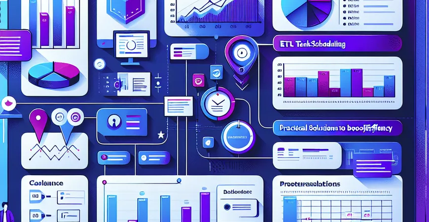ETL任务调度如何优化？提升效率的实用方案