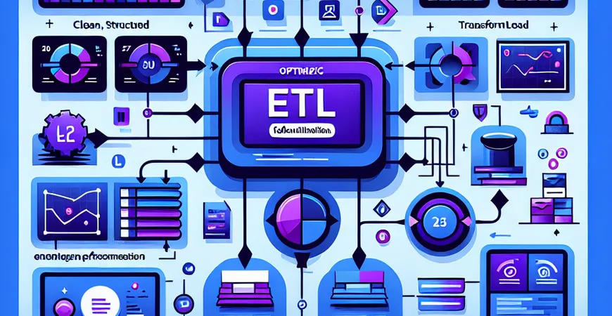 ETL功能如何优化？优化功能提升数据处理效率