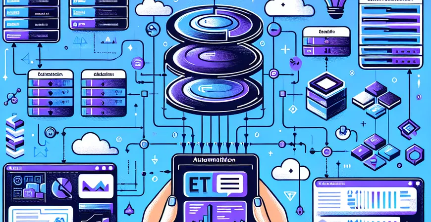 ETL功能如何实现自动化？揭秘智能运维背后的技术