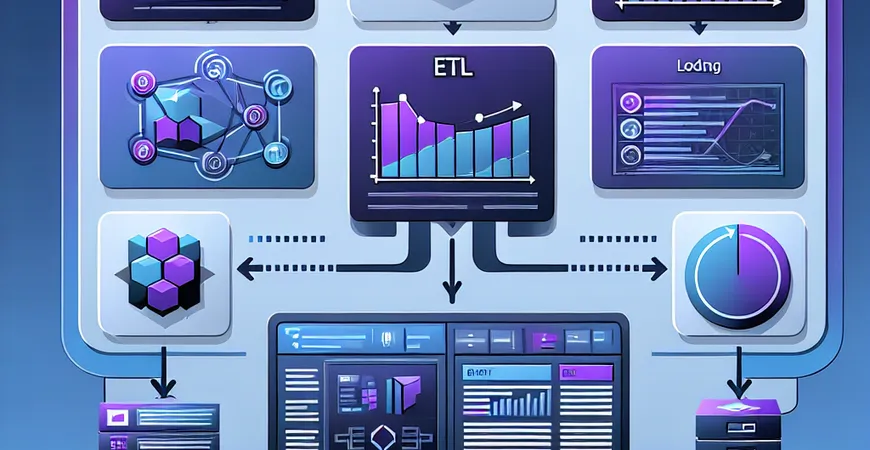 ETL功能如何实现高效？解析数据处理的技术