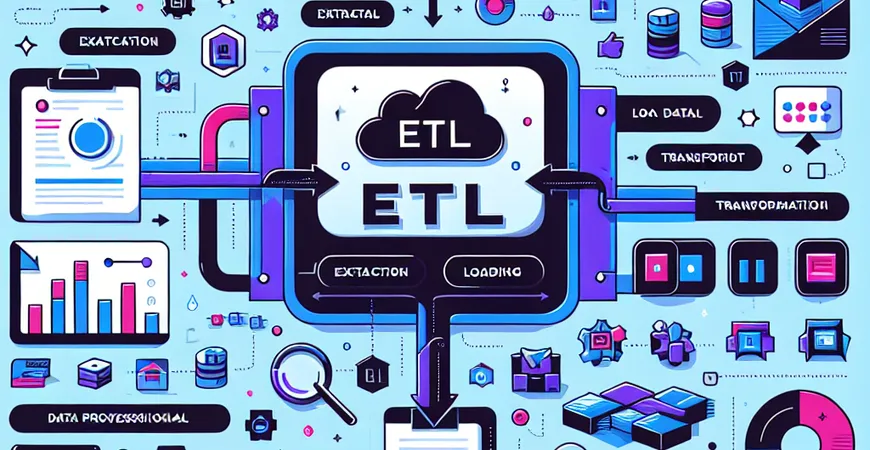 ETL功能如何实现？深度解析数据处理流程