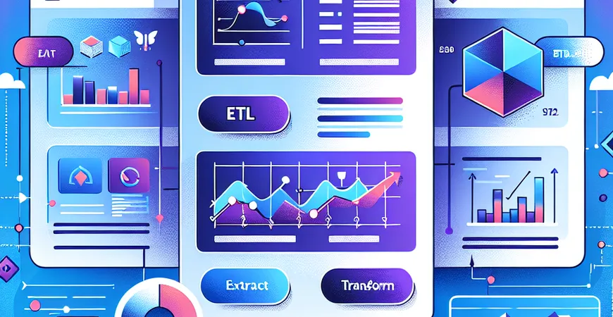 ETL功能如何支持业务决策？分析其数据整合能力