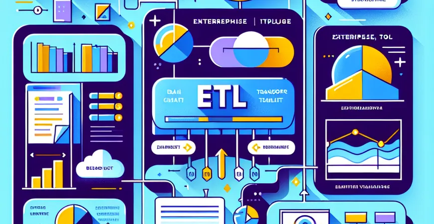 ETL功能有哪些特点？深入分析数据工具特性