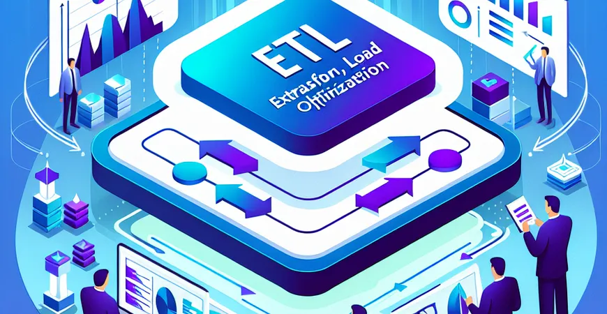 ETL处理如何优化？提升数据流效率的技巧