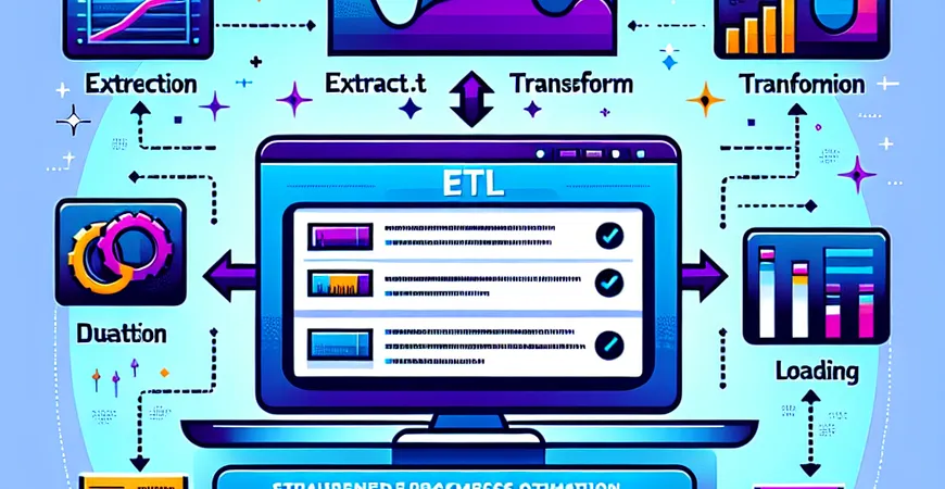 ETL处理如何保证数据质量？探讨处理流程优化