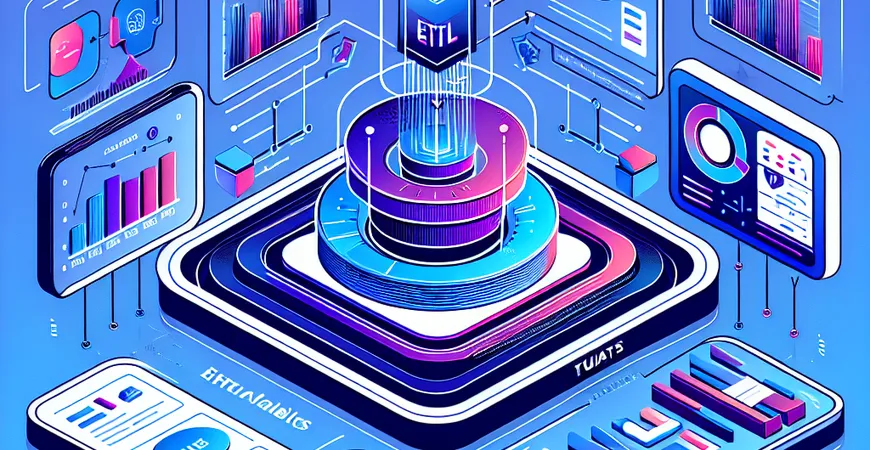 ETL处理如何创新？结合热点技术实现突破