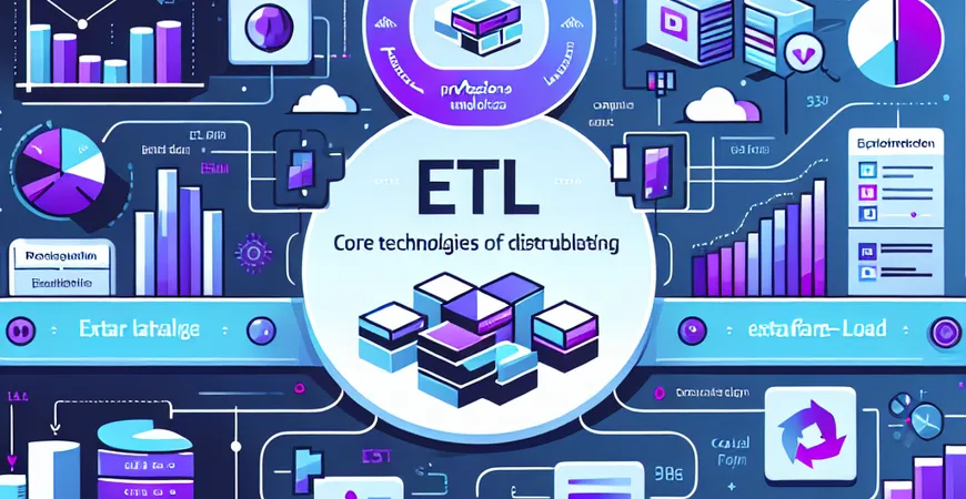 ETL处理如何应对大数据挑战？解析分布式计算的核心技术