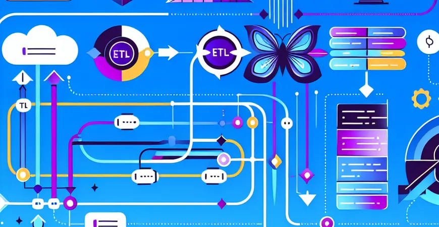 ETL处理流程如何简化？加速数据转换与加载效率