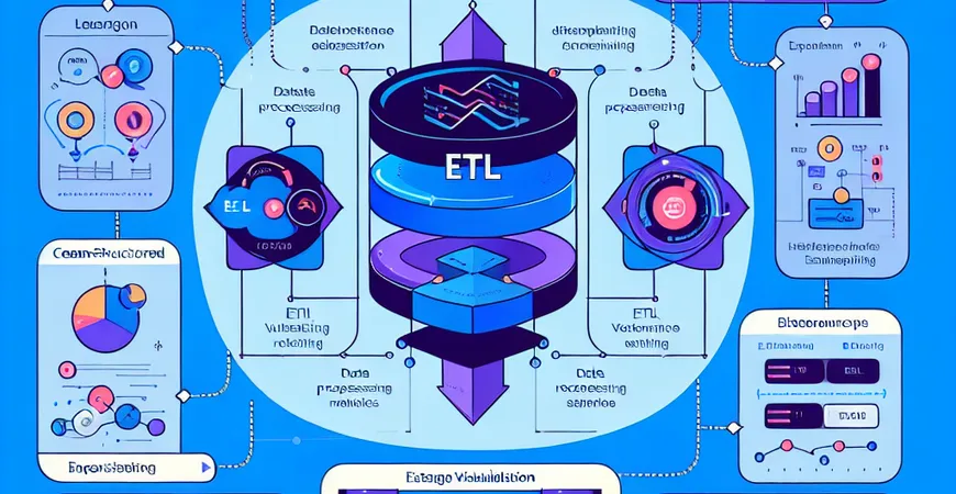 ETL平台功能有哪些？满足多样化数据处理需求