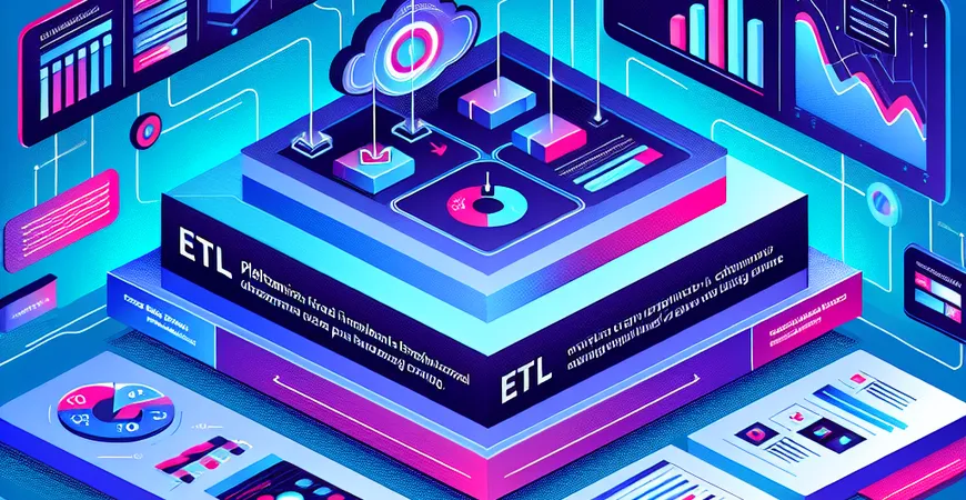 ETL平台如何提升用户体验？ETL框架的创新应用探讨