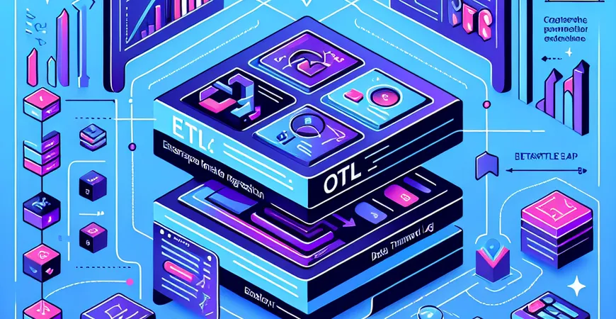 ETL平台选择的关键因素是什么？实现企业数据整合