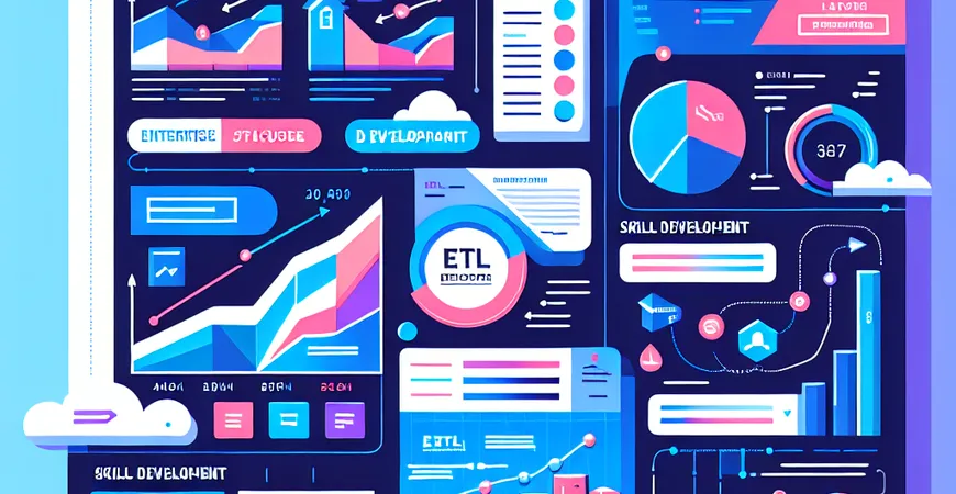 ETL开发工程师如何成长？技能提升与职业规划指南