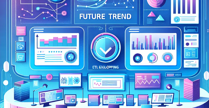 ETL开发工程师如何转型？掌握未来趋势技能