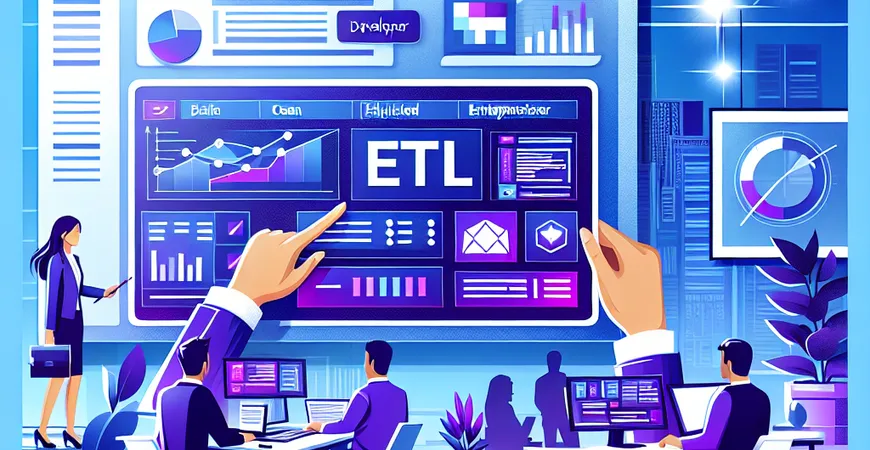 ETL开发工程师的职业前景如何？前途广阔发展可期