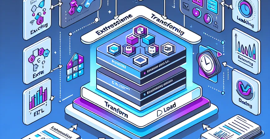 ETL教程哪里可以学习？快速入门数据处理的指南