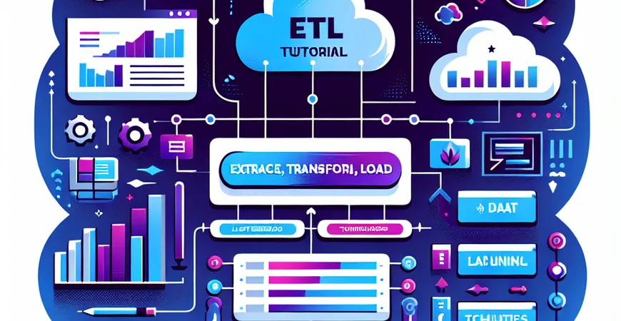 ETL教程如何跟上潮流？最新技术动态与学习资源