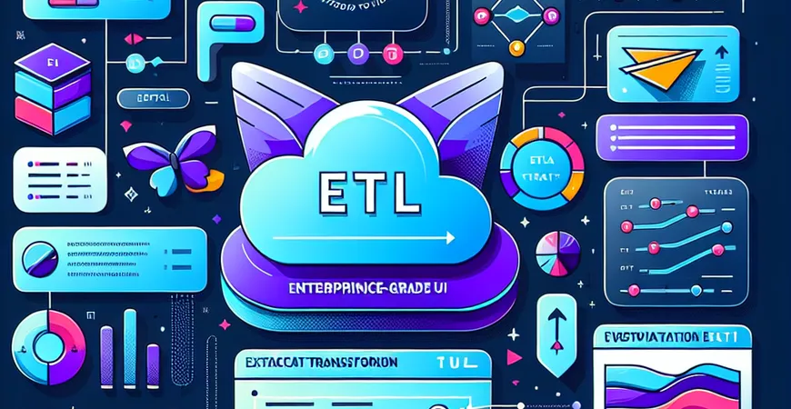 ETL教程是否真的实用？掌握技巧轻松应对挑战