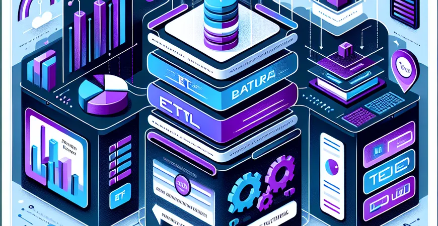 ETL数据仓库为何至关重要？解析企业数据战略