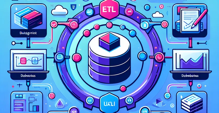 ETL数据仓库如何实现？支持业务分析的核心技术