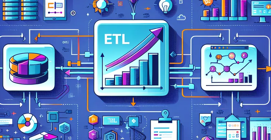 ETL数据仓库怎么建立？了解核心架构与功能设计