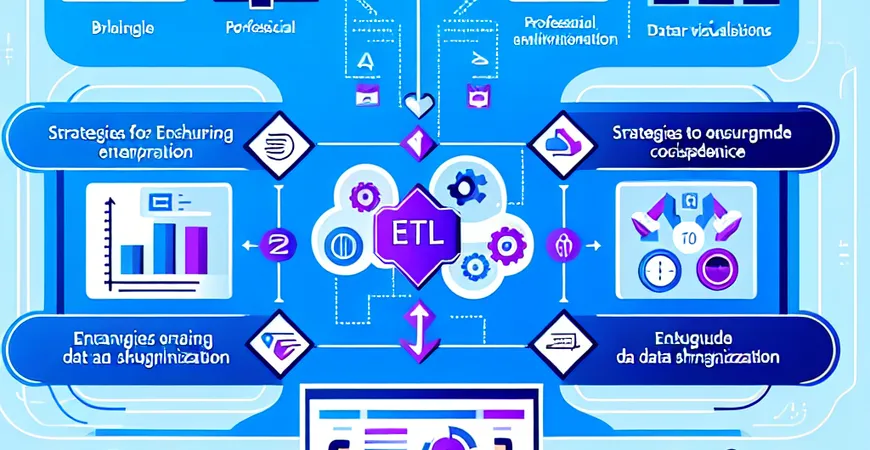 ETL数据同步为何重要？确保信息一致性的策略