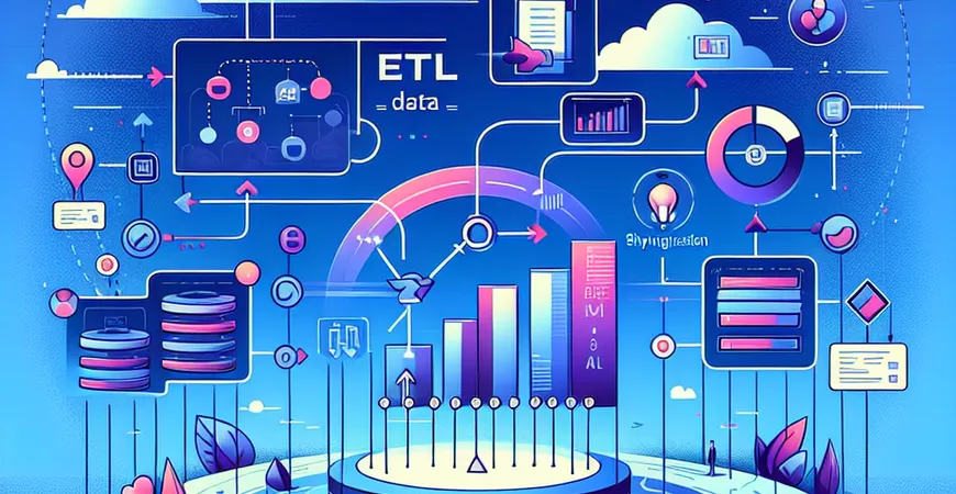 ETL数据同步如何保证？实现高效数据传输
