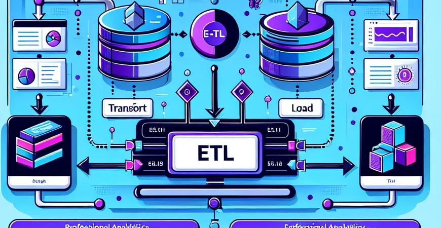 ETL数据同步如何保障？实现数据一致性的重要措施
