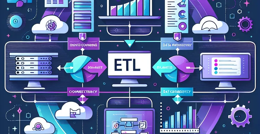 ETL数据同步如何实现无缝连接？确保数据一致性